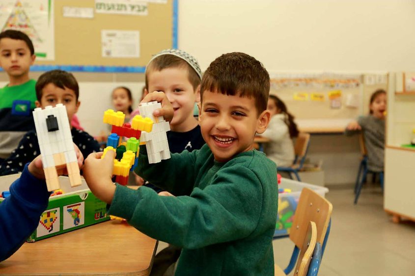 צהרונים באשקלון. צילום: דוברות עיריית אשקלון