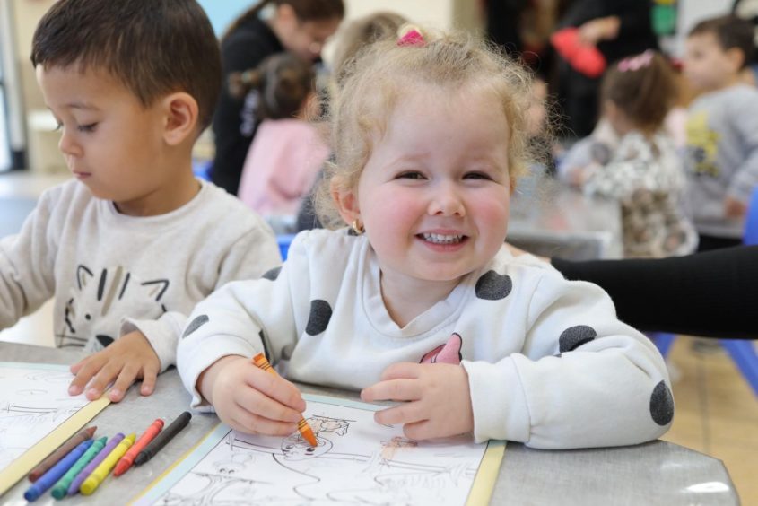 צהרונים באשקלון. צילום: אלדד עובדיה