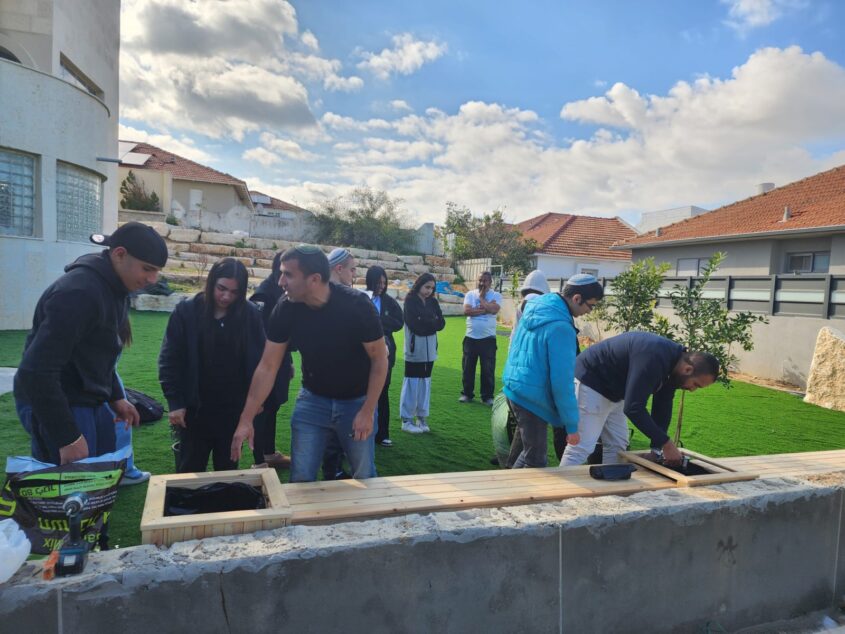 אמית טכנולוגי מנציחים את אוריה יעקב ז"ל