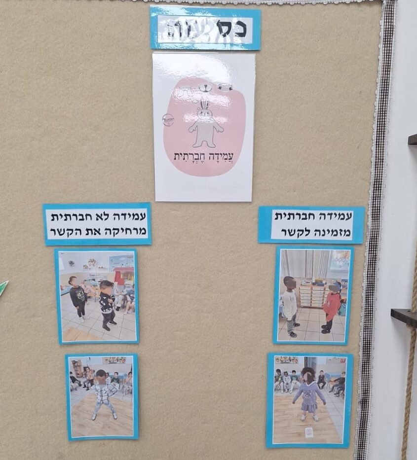 תוכנית פסיעות בגני אשקלון