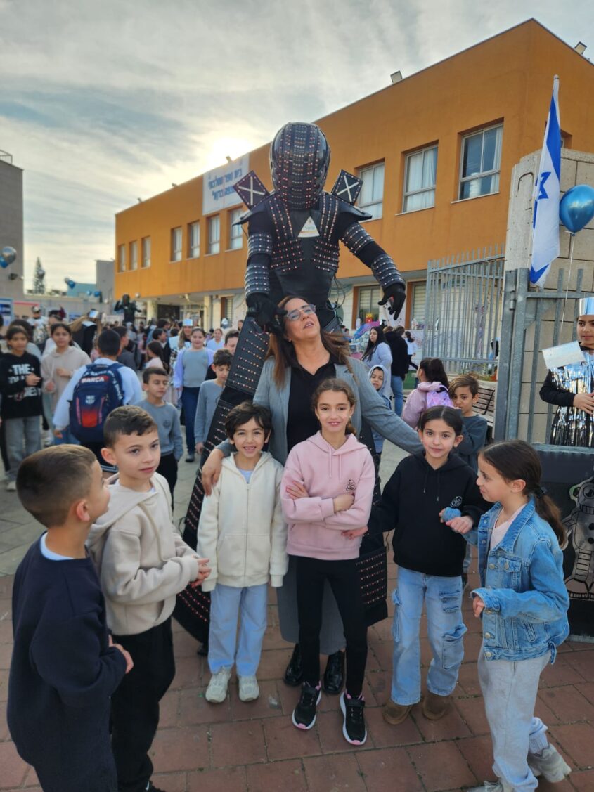 מצפה ברנע מציין את חודש הבינה המלאכותית