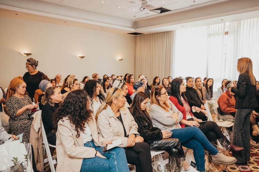 סיכום תוכנית צוה"ר. צילום: סתיו פרץ